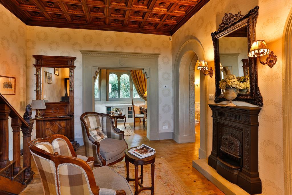 Hotel Le Fontanelle Florenz