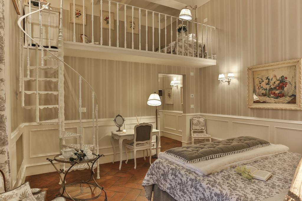 Hotel Le Fontanelle Florenz
