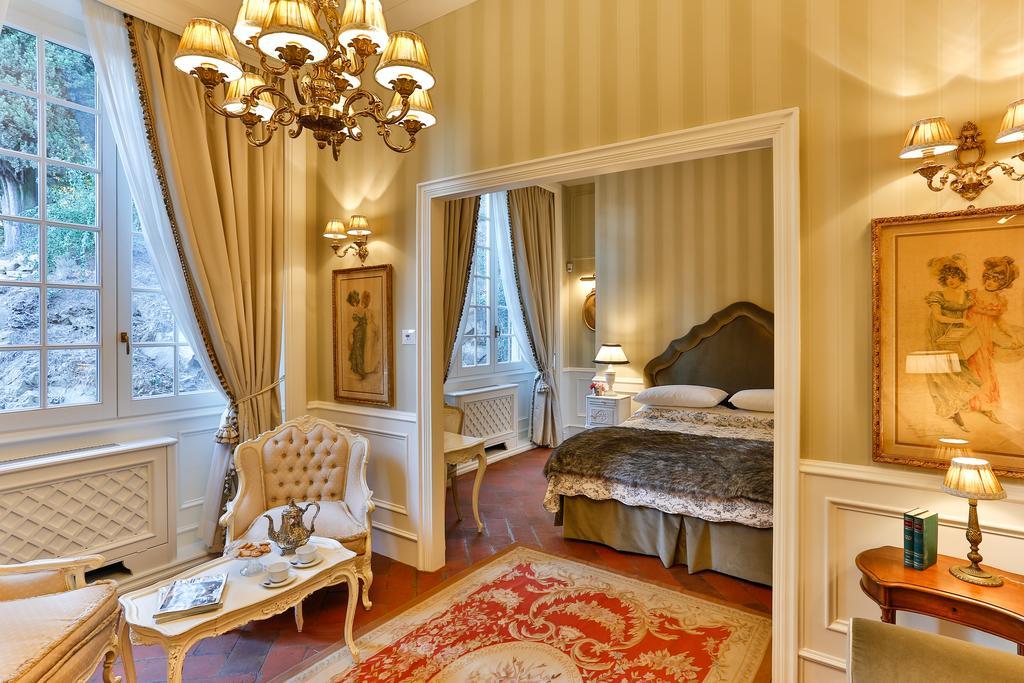 Hotel Le Fontanelle Florenz