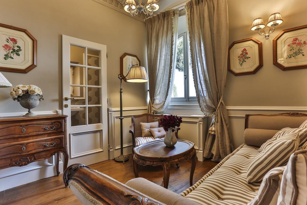 Hotel Le Fontanelle Florenz