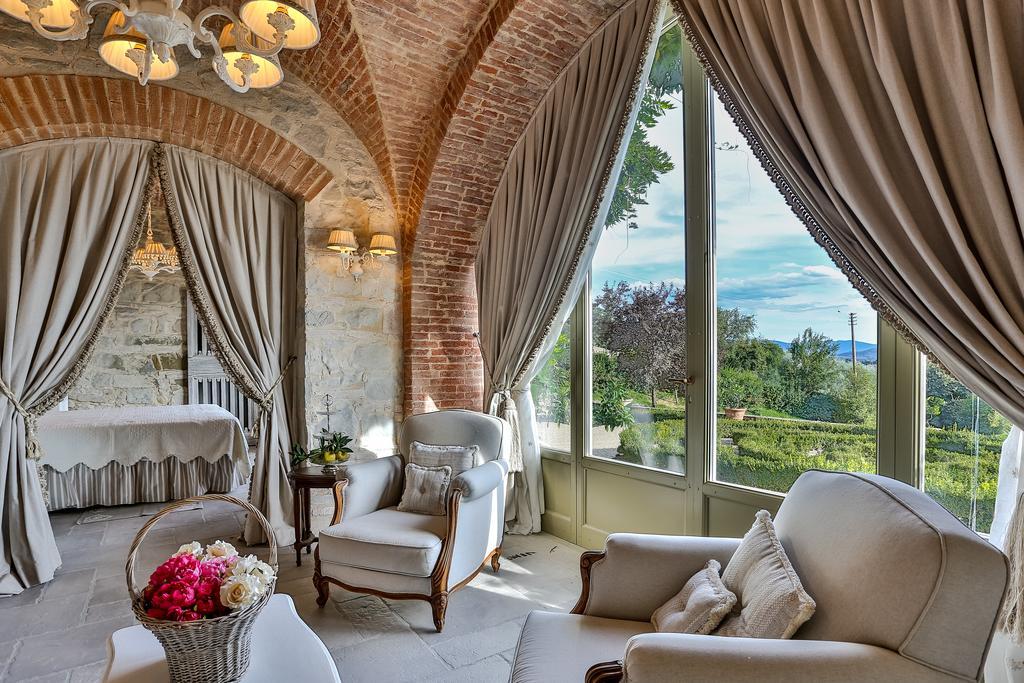 Hotel Le Fontanelle Florenz