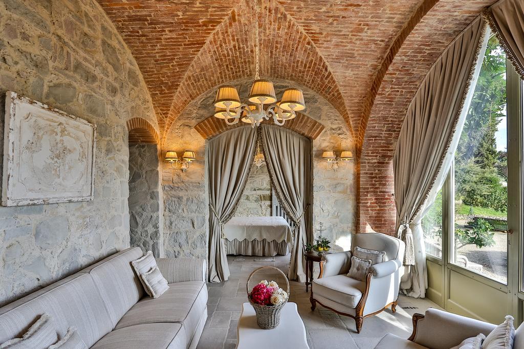 Hotel Le Fontanelle Florenz
