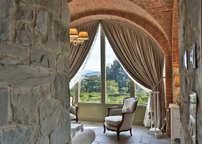 Villa Le Fontanelle
