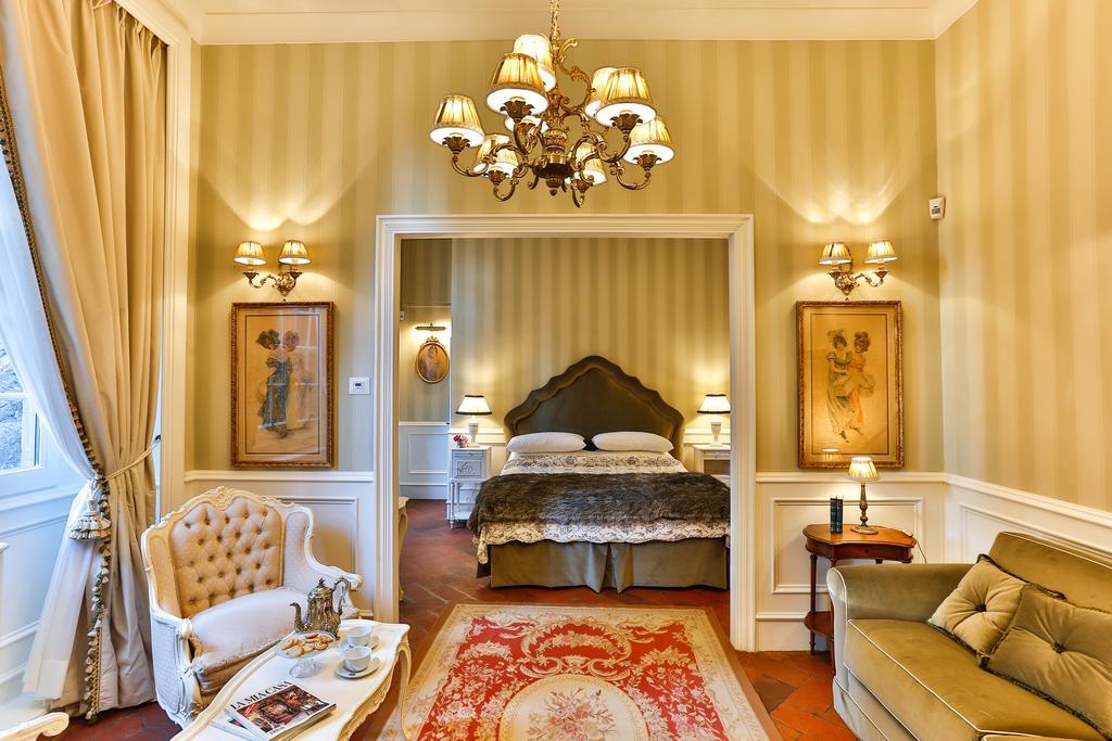 Hotel Le Fontanelle Florenz