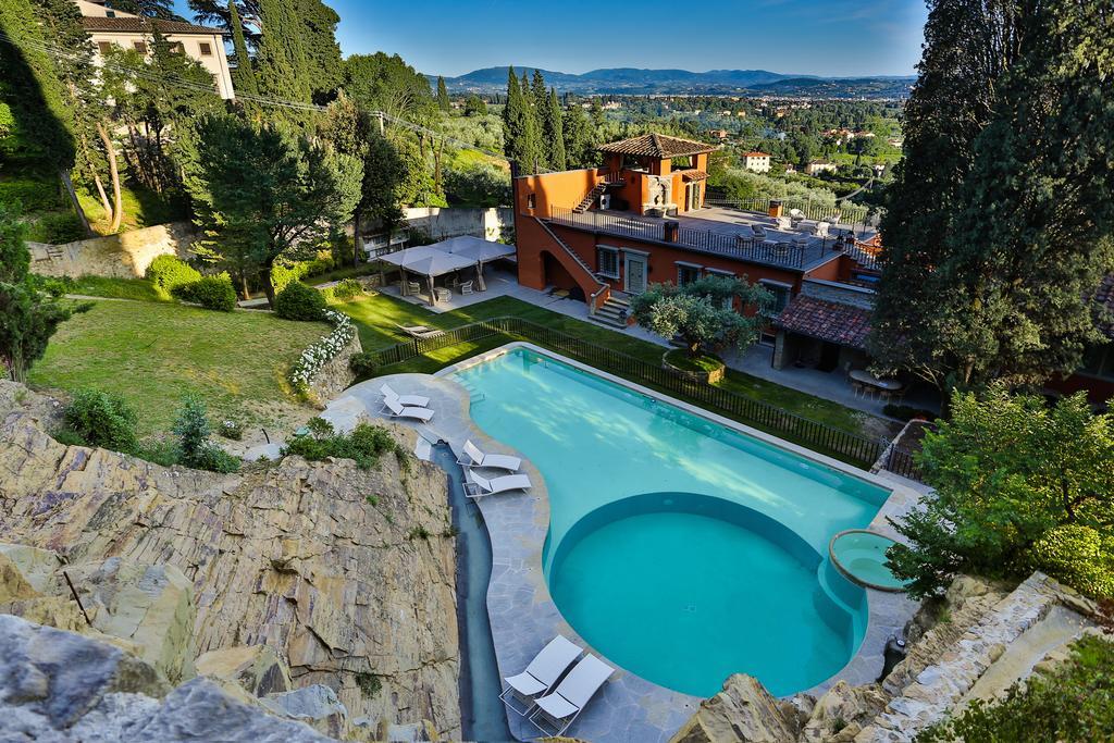 Hotel Le Fontanelle Florenz