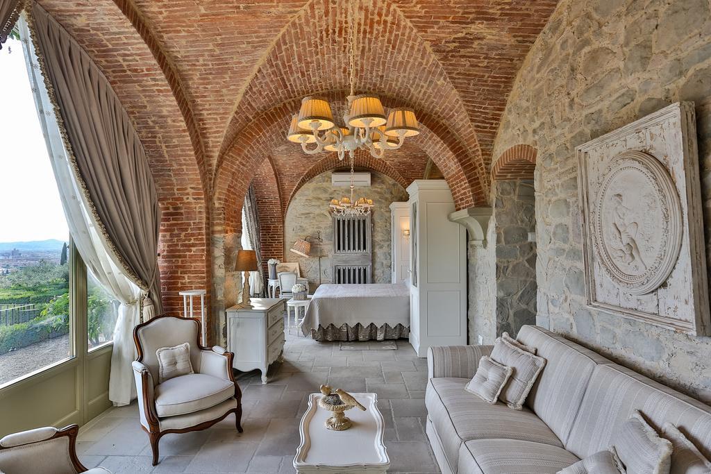Hotel Le Fontanelle Florenz